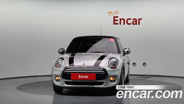 Mini Cooper Standard Third Generation — пробег 126 359 км — фото 3 из 5