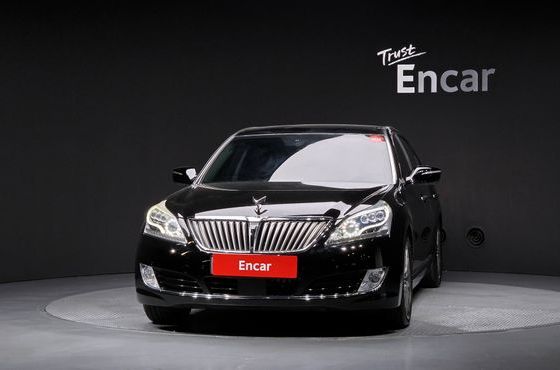 Hyundai Equus VS380 Exclusive — пробег 165 361 км — фото 3 из 5