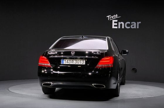 Hyundai Equus VS380 Exclusive — пробег 165 361 км — фото 4 из 5