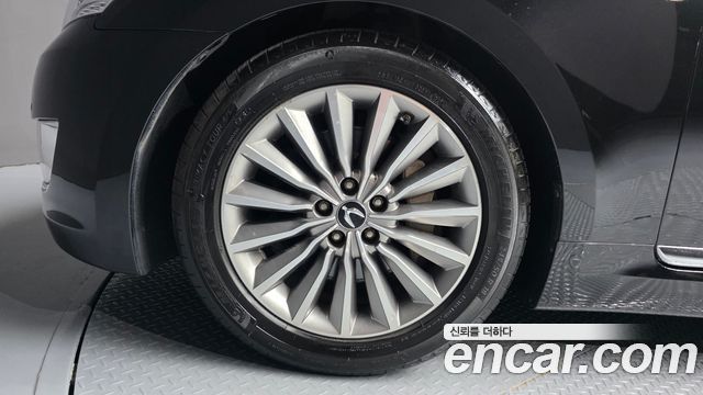 Hyundai Equus VS380 Exclusive — пробег 165 361 км — фото 5 из 5