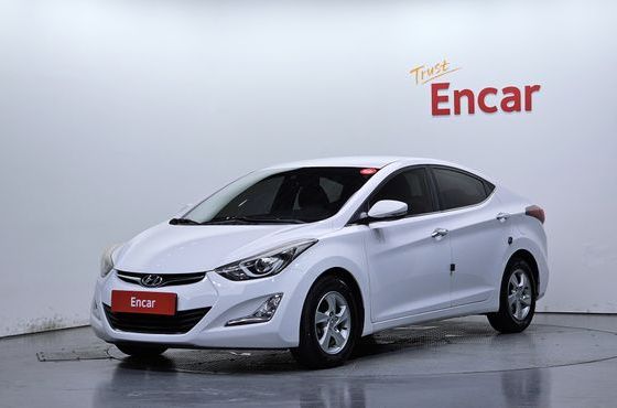 Hyundai AVANTE 1.6 GDi Smart Standard — пробег 138 386 км — фото 1 из 5
