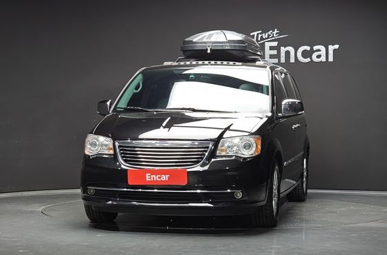 Chrysler Grand Voyager 3.6 LIMITED — пробег 128 811 км — фото 3 из 5