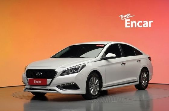 Hyundai Sonata 2.0 HEV Smart — пробег 161 106 км — фото 1 из 5