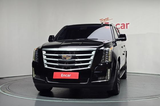 Cadillac Escalade 6.2 4th — пробег 147 540 км — фото 3 из 5