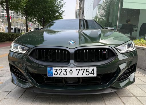 BMW 8-Series 840i xDrive M Sport Gran Coupe — пробег 1 190 км — фото 1 из 5
