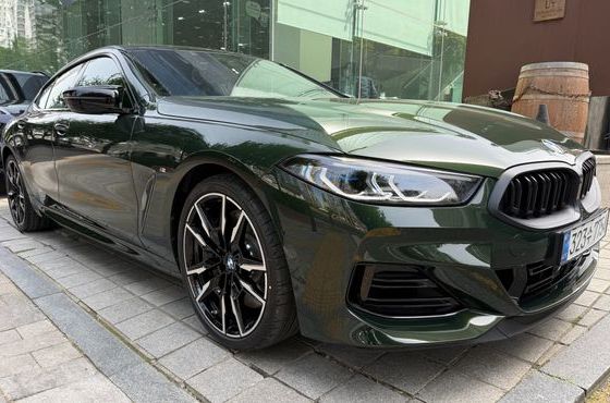 BMW 8-Series 840i xDrive M Sport Gran Coupe — пробег 1 190 км — фото 2 из 5