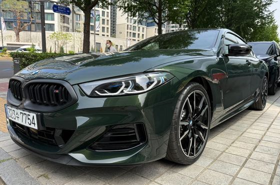 BMW 8-Series 840i xDrive M Sport Gran Coupe — пробег 1 190 км — фото 3 из 5