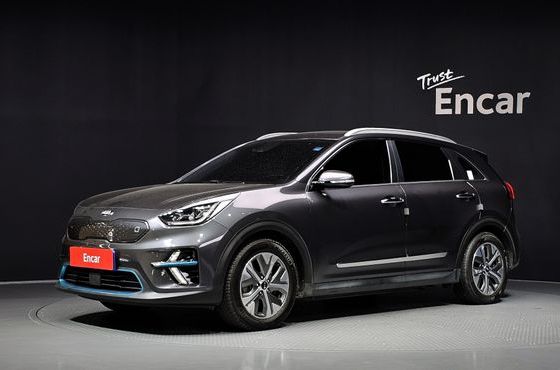 Kia Niro Noblesse — пробег 113 854 км — фото 1 из 5