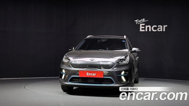 Kia Niro Noblesse — пробег 113 854 км — фото 3 из 5