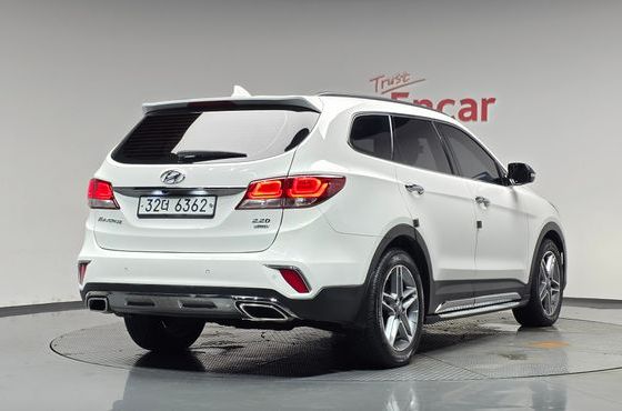 Hyundai Maxcruz Diesel 2.2 4WD Exclusive — пробег 112 935 км — фото 2 из 5