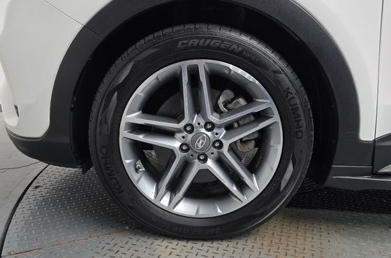 Hyundai Maxcruz Diesel 2.2 4WD Exclusive — пробег 112 935 км — фото 5 из 5
