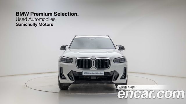 BMW X3 xDrive M40i — пробег 59 823 км — фото 2 из 5