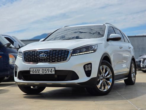 Kia Sorento Diesel 2.2 2WD Noblesse Special — пробег 143 184 км — фото 1 из 5