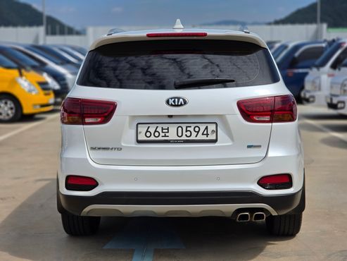 Kia Sorento Diesel 2.2 2WD Noblesse Special — пробег 143 184 км — фото 4 из 5