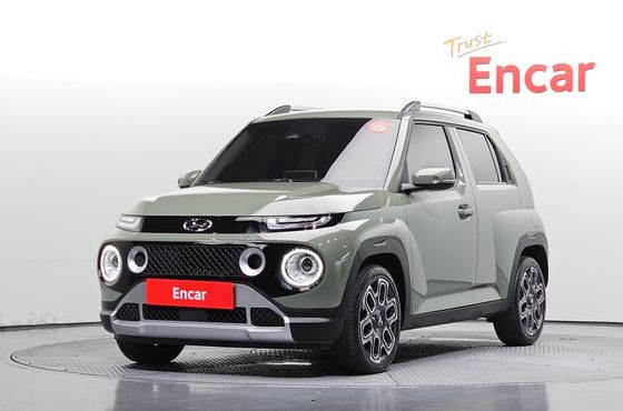 Hyundai Casper Turbo Inspiration — пробег 18 553 км — фото 1 из 5