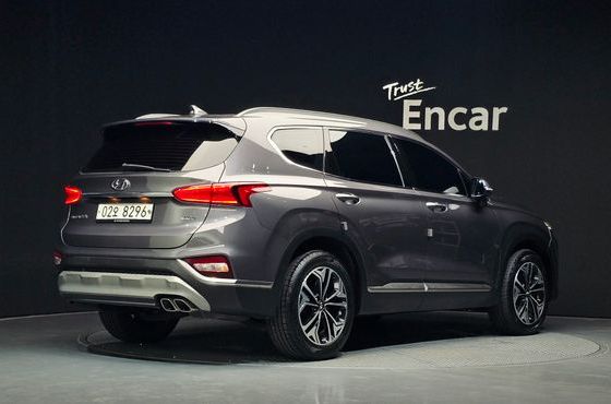 Hyundai Santafe Diesel 2.0 2WD Exclusive Special — пробег 109 545 км — фото 2 из 5