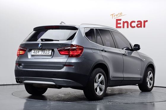 BMW X3 xDrive 30d High — пробег 265 140 км — фото 2 из 5