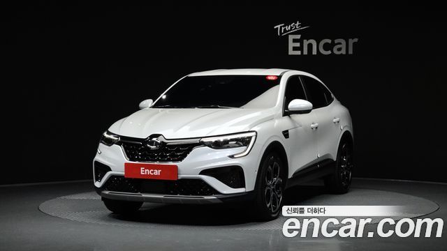 Renault (Samsung) XM3 из Кореи Encar