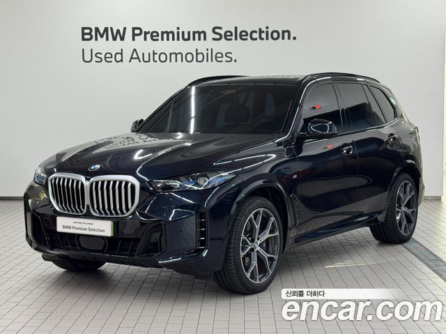 BMW X5 xDrive 40i M Sport — пробег 4 171 км — фото 1 из 5