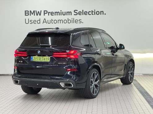 BMW X5 xDrive 40i M Sport — пробег 4 171 км — фото 2 из 5