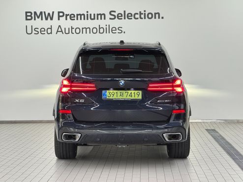 BMW X5 xDrive 40i M Sport — пробег 4 171 км — фото 4 из 5