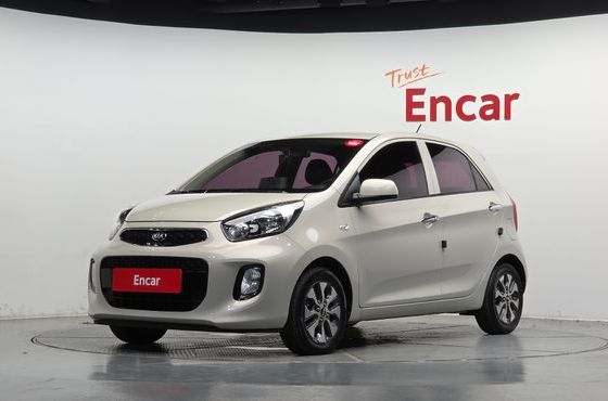 Kia morning Luxury — пробег 129 320 км — фото 1 из 5