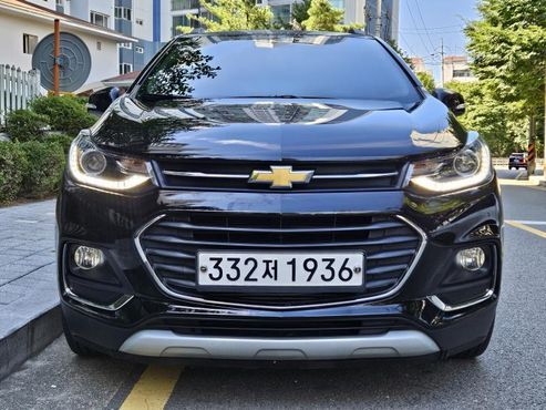 Chevrolet (Daewoo) Trax 1.4 Premier — пробег 34 264 км — фото 3 из 5
