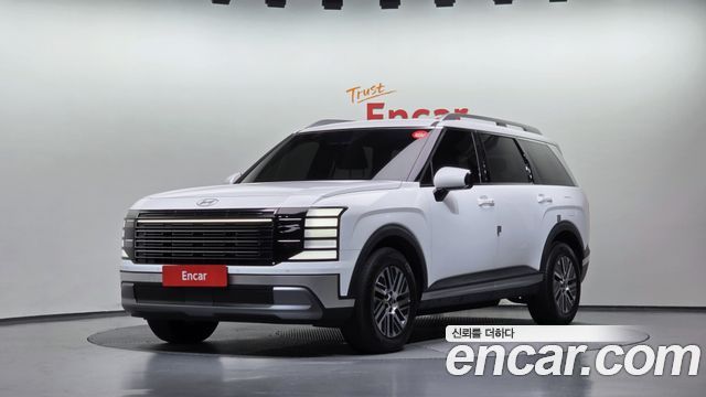 Hyundai Palisade HEV 2.5T 4WD 9-Seater Exclusive — пробег 39 457 км — фото 1 из 5