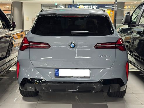 BMW X3 xDrive 30 M Sport Pro — пробег 60 км — фото 3 из 5
