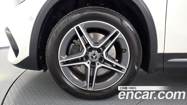Mercedes-Benz GLA-Class из Кореи Encar