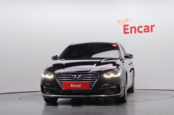 Hyundai Grandeur 3.0 Exclusive — пробег 125 533 км — фото 3 из 5
