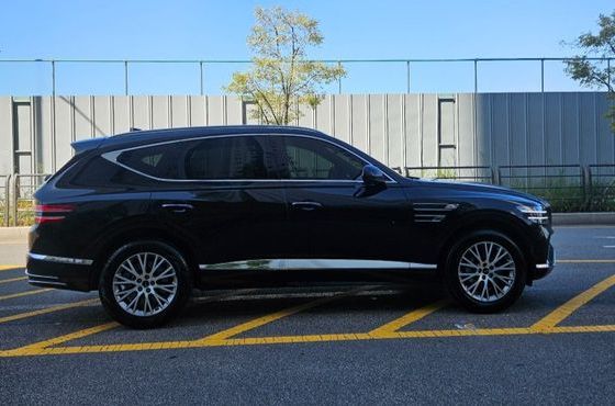 Genesis GV80 2.5T Gasoline AWD Black — пробег 41 000 км — фото 5 из 5