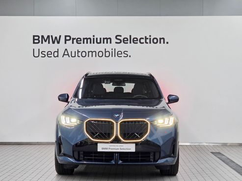 BMW X3 xDrive 20 M Sport Pro — пробег 4 115 км — фото 3 из 5