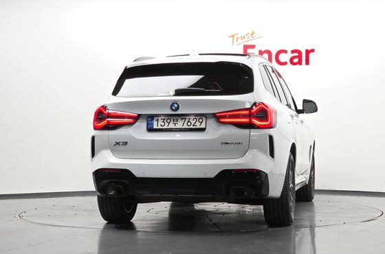 BMW X3 xDrive 20i M Sports Pro — пробег 34 647 км — фото 4 из 5