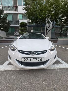 Hyundai AVANTE M16 GDI Deluxe — пробег 31 564 км — фото 1 из 5