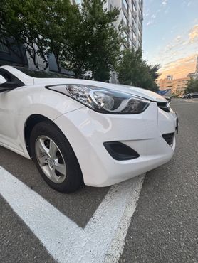 Hyundai AVANTE M16 GDI Deluxe — пробег 31 564 км — фото 2 из 5