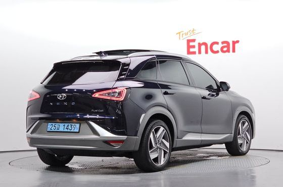 Hyundai Nexo Premium — пробег 53 573 км — фото 2 из 5