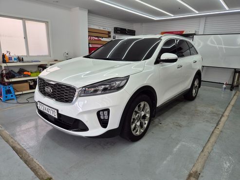 Kia Sorento Diesel 2.2 2WD Marster — пробег 88 101 км — фото 1 из 5