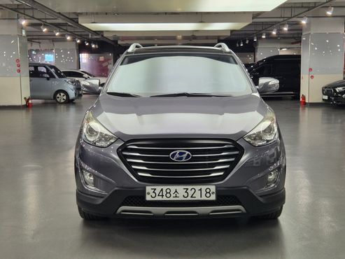 Hyundai Tucson Diesel 2WD LX20 Premier — пробег 139 834 км — фото 3 из 5