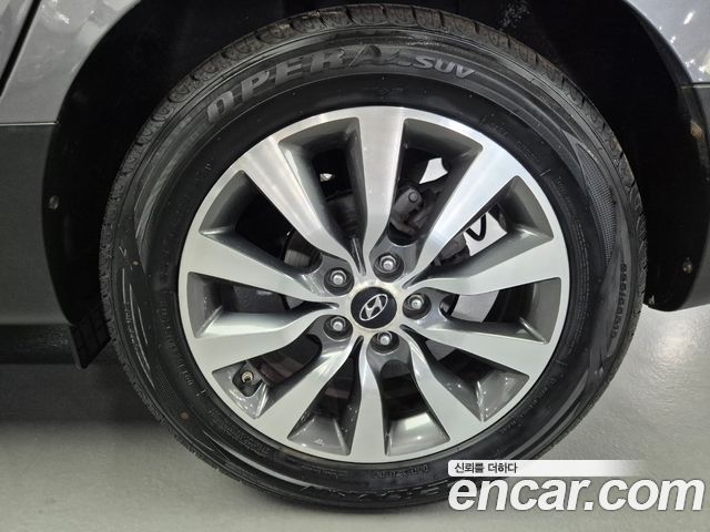 Hyundai Tucson Diesel 2WD LX20 Premier — пробег 139 834 км — фото 5 из 5
