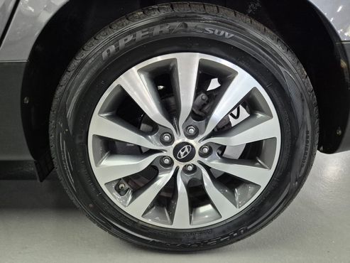 Hyundai Tucson Diesel 2WD LX20 Premier — пробег 139 834 км — фото 5 из 5