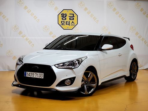 Hyundai Veloster Turbo D Spec — пробег 192 462 км — фото 2 из 5