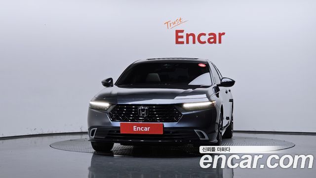 Honda Accord из Кореи Encar