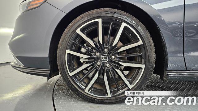 Honda Accord из Кореи Encar