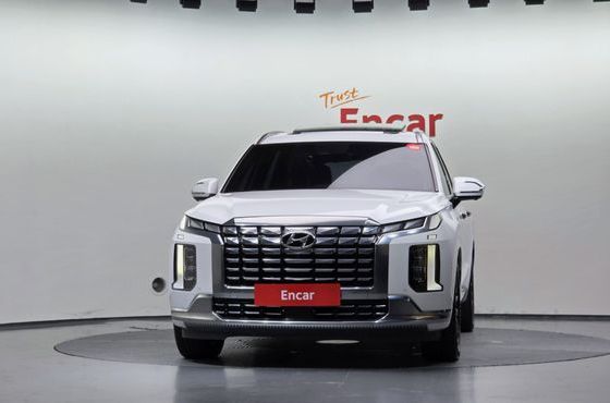 Hyundai Palisade Gasoline 3.8 4WD Calligraphy — пробег 37 407 км — фото 3 из 5