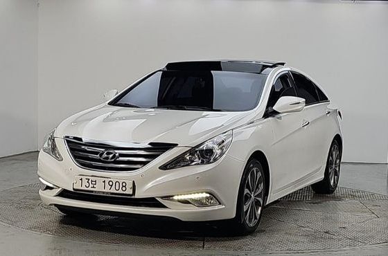 Hyundai Sonata CVVL Modern — пробег 207 337 км — фото 1 из 5