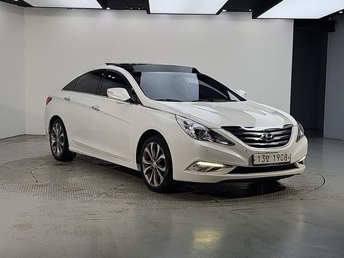 Hyundai Sonata CVVL Modern — пробег 207 337 км — фото 2 из 5