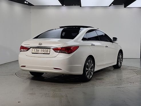 Hyundai Sonata CVVL Modern — пробег 207 337 км — фото 4 из 5