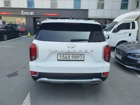 Hyundai Palisade Gasoline 3.8 2WD Exclusive — пробег 127 897 км — фото 3 из 5