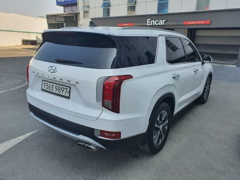 Hyundai Palisade Gasoline 3.8 2WD Exclusive — пробег 127 897 км — фото 4 из 5